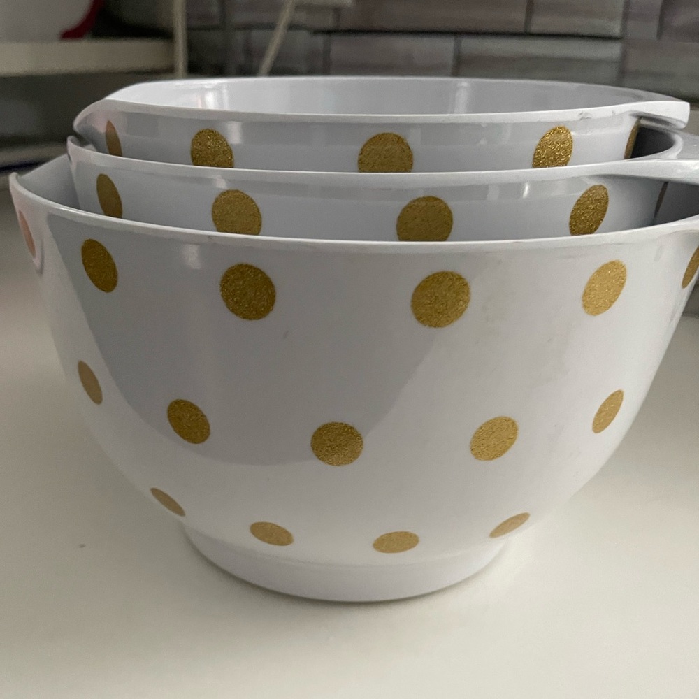 Mixing Bowl Set